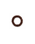 Silk Scrunchie (Small) - Espresso