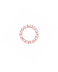 Silk Scrunchie (Small) - Heavenly Pink