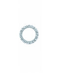 Silk Scrunchie (Small) - Powder Blue