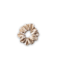 Silk Scrunchie (Large) - Bisque