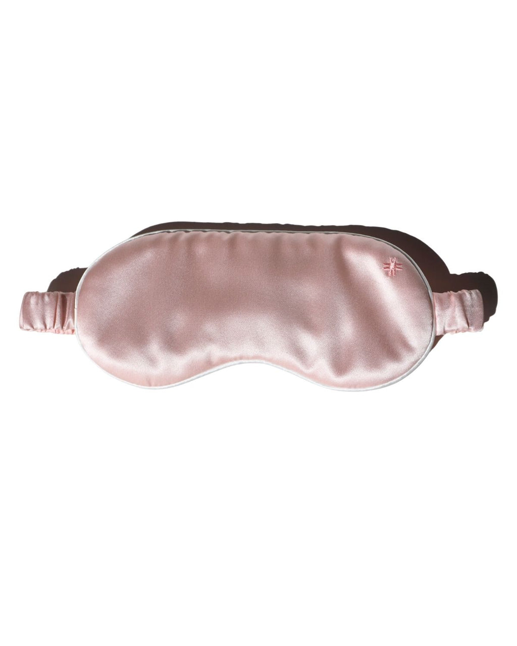 Silk Eye Mask - Heavenly Pink
