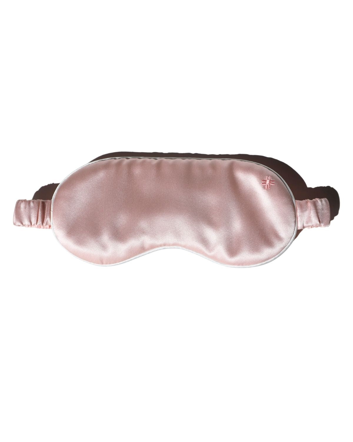 Silk Eye Mask - Heavenly Pink