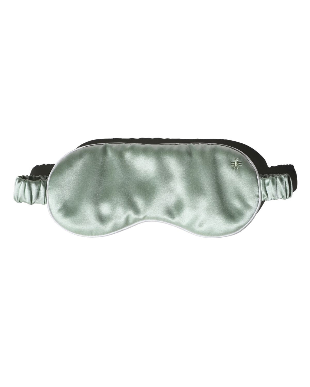 Silk Eye Mask - Sage