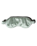 Silk Eye Mask - Sage