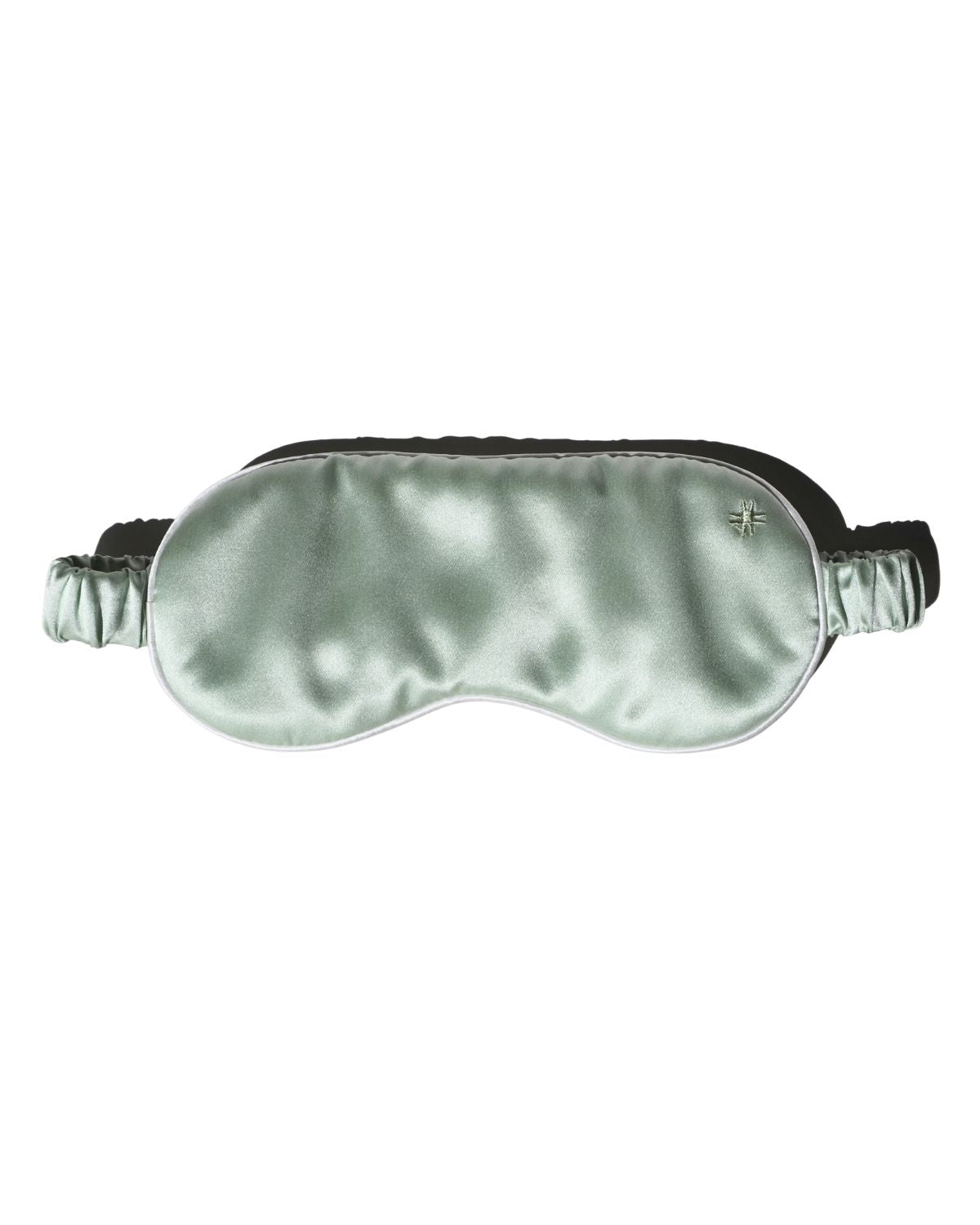 Silk Eye Mask - Sage