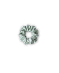 Silk Scrunchie (Medium) - Sage